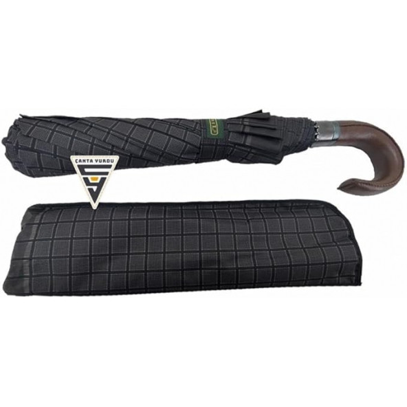 Snotline  Elite Baston Sap Erkek Şemsiye - Resim 5