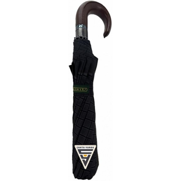 Snotline  Elite Baston Sap Erkek Şemsiye - Resim 6