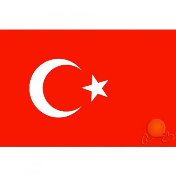 Türk Bayrağı 150 x 225 cm - Resim 2