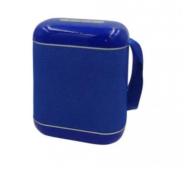 FM Radyo Özellikli AUX USB Kart Okuyucu Portlu Bluetooth Hoparlör Speaker 523 ürün görseli 1