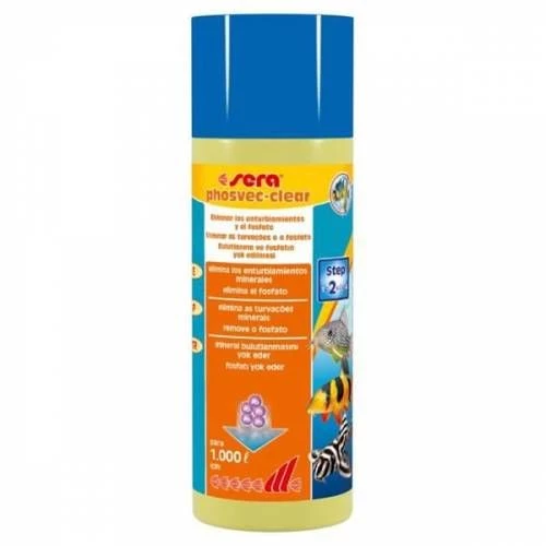 Sera Phosvec Clear 100 ml. Skt:01/2030 ürün görseli 1