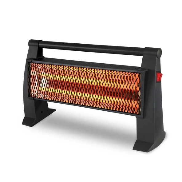 KUMTEL Quartz Isıtıcı 1200 Watt KS-2819 ürün görseli 1