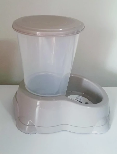 Moderna Smart Su Kabı 1.5 lt Gri - Resim 4