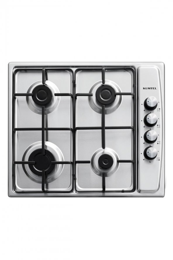 Kumtel Inox Ankastre Ocak Ko-410 Bf ürün görseli 1