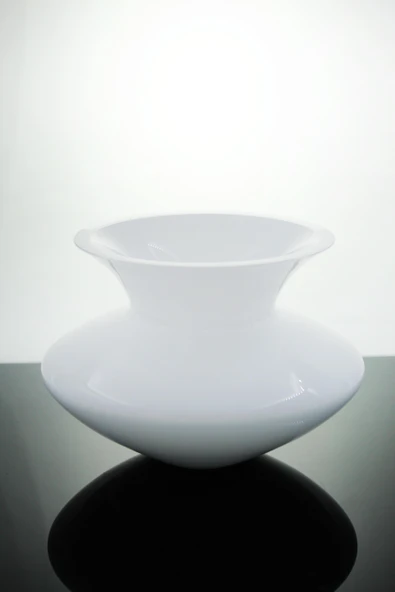 Paşabahçe El İmalatı Kristal Opal Minil Vazo 495666 13520 ürün görseli 1