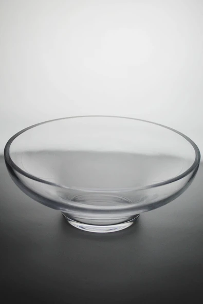 Paşabahçe El İmalatı Kristal Kase  17606 - Resim 2
