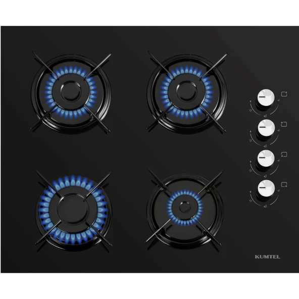 Kumtel Siyah 2li Set - Resim 2