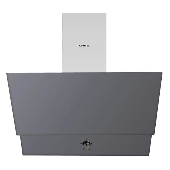 Kumtel DA6-830 Gri Duvar Tipi Davlumbaz ürün görseli 1