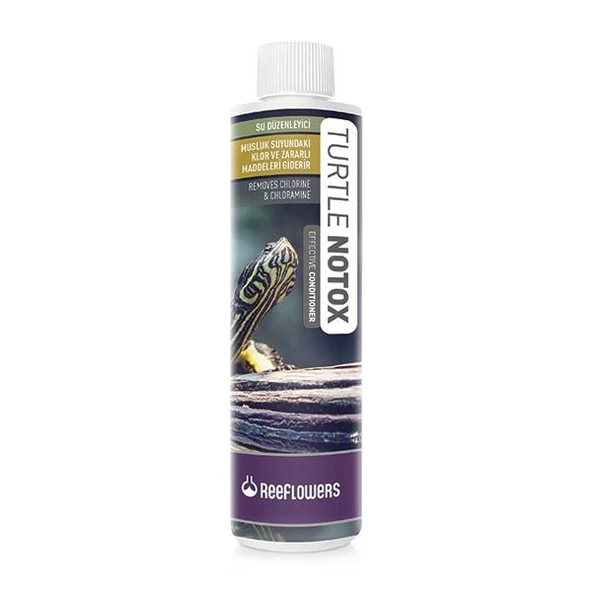 Reeflowers Turtle Notox Effective Conditioner 85ml Su Düzenleyici Skt:08/2028 ürün görseli 1