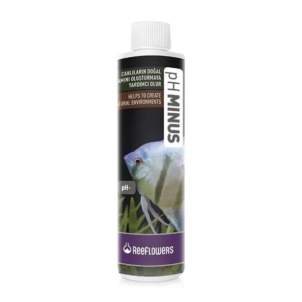 Reeflowers Ph Minus 85 ml Skt:07/2026 Su Düzenleyici PH Düşürücü ürün görseli 1