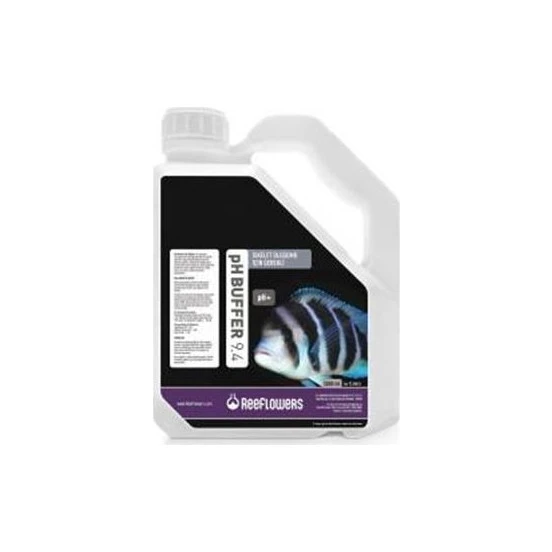 ReeFlowers PH Buffer 9.4 3000 ml PH ve KH Yükseltici Skt:01/2029 ürün görseli 1