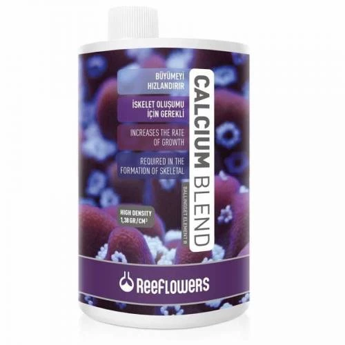 Reeflowers Calcium Blend-B 1000 ml. Skt:07/2027 ( Tuzlu Su için ) ürün görseli 1