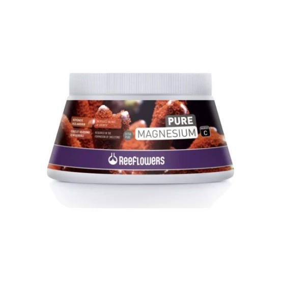 Reeflowers Pure Magnesium C 500 ml. Skt:07/2030 Magnezyum katkısıTuzlu Su için ürün görseli 1