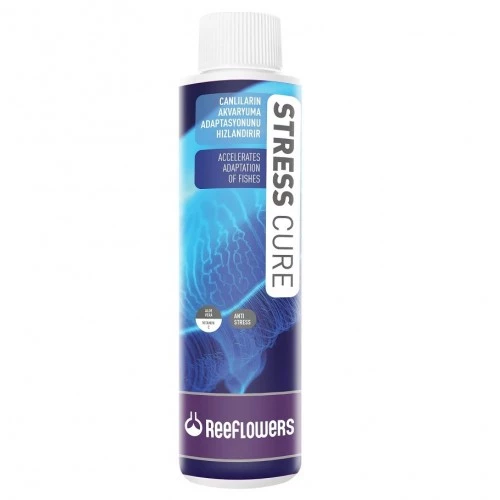 ReeFlowers StressCure 85 ml. Skt:06/2028 Stres giderici ürün görseli 1