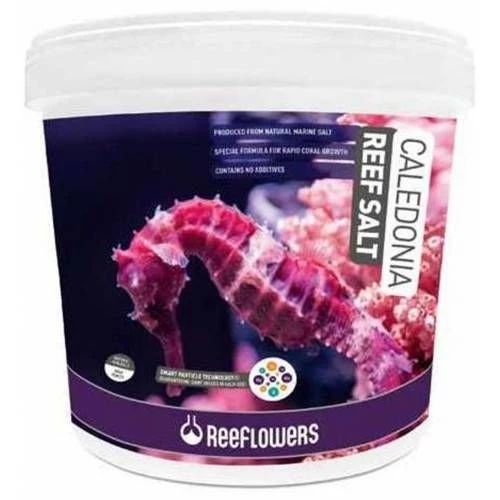 Reeflowers Caledonia Reef Salt Tuz 22.5 kg Akvaryum Tuzu ürün görseli 1