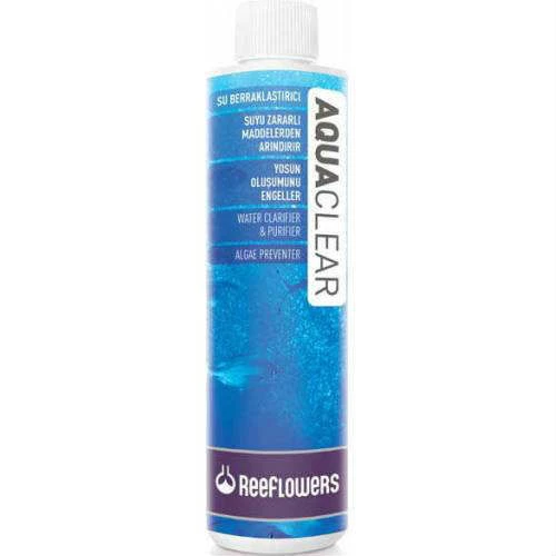 Reeflowers AquaClear 500 ml. Skt:05/2028 Su Berraklaştırıcı ürün görseli 1