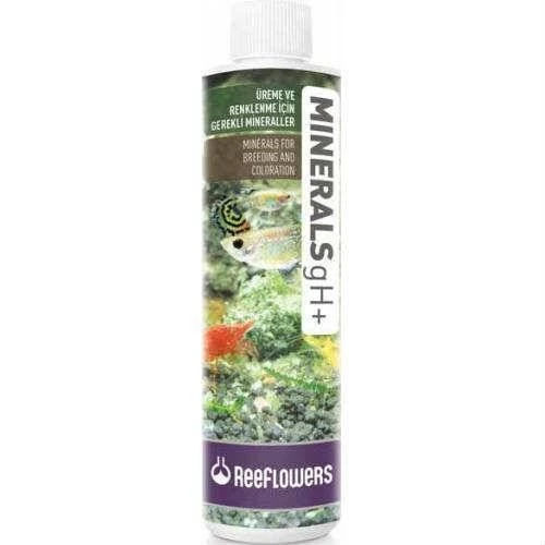 Reeflowers Minerals gH + 85 ml. Skt:10/2028 ürün görseli 1