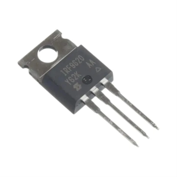 IRF 9620 TO-220 MOSFET TRANSISTOR ürün görseli 1