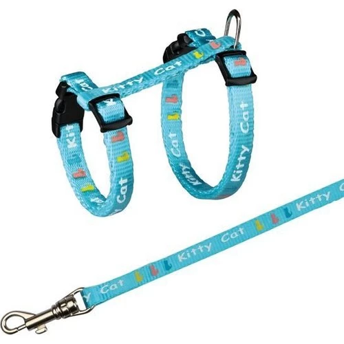 Trixie yavru kedi göğüs tasması set, 21-33 cm/8 mm ürün görseli 1