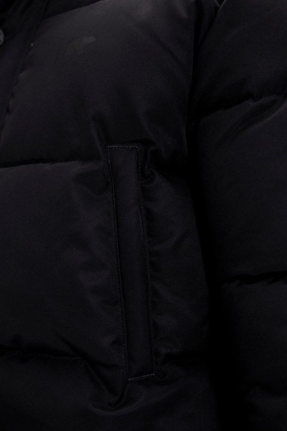 BAD BEAR COLONEL PUFFER COAT ERKEK UZUN MONT - Resim 8