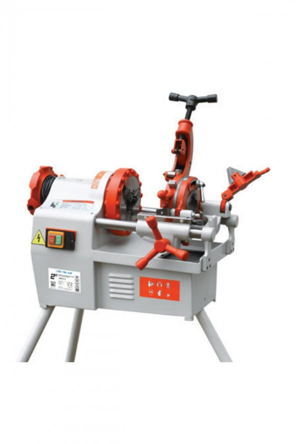 Euromax  EX40439 900W 2'' Tezgah Pafta Makinesi ürün görseli 1