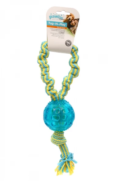 Pawise Toplu Diş İpi Köpek Oyuncağı 32 cm 14536 ürün görseli 1