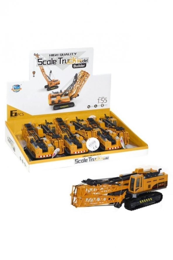 Paletli Vinç İple Kontrol 26 Cm 6 - 706-27 ürün görseli 1