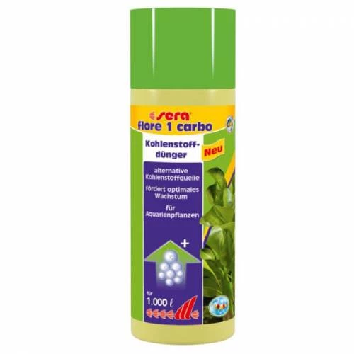 SERA FLORE 1 CARBO 250 ML ürün görseli 1