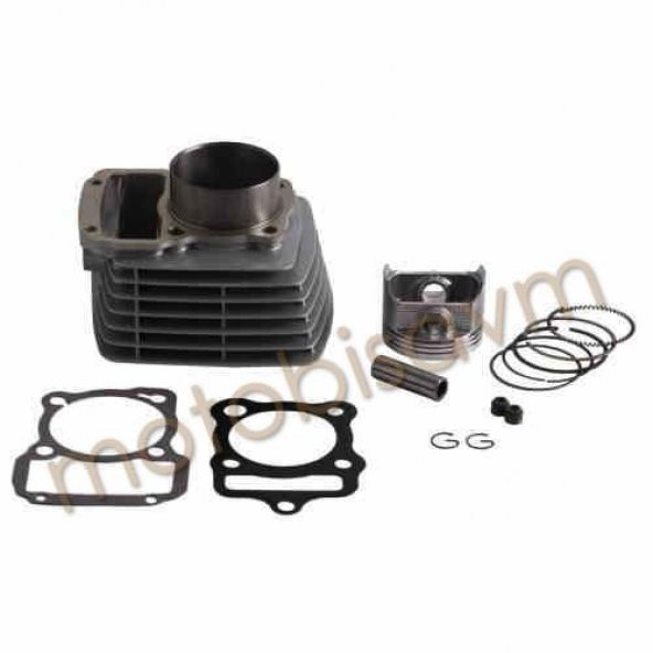 SİLİNDİR CG 15 P [65,5 mm] [YÜK:76 mm] 250cc ürün görseli 1