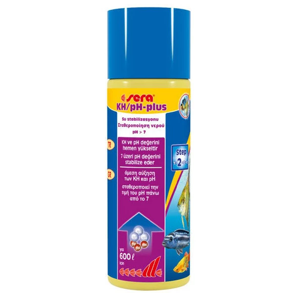 SERA KH PH PLUS 100 ml Skt: 01/2030 ürün görseli 1