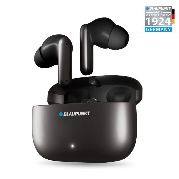 Blaupunkt B630 Tws Bluetooth Kulakiçi Kulaklık Siyah ürün görseli 1