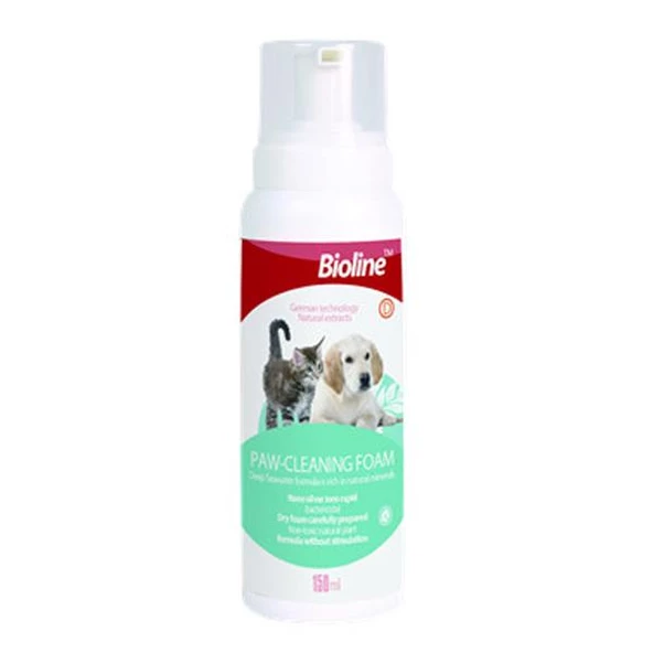 Bioline Pati Temizleme Köpüğü 150 Ml Skt:07/2027 ürün görseli 1