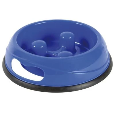Trixie Köpek Yavaş Besleme Mama Kabı,1,5Lt/Ø27cm ürün görseli 1