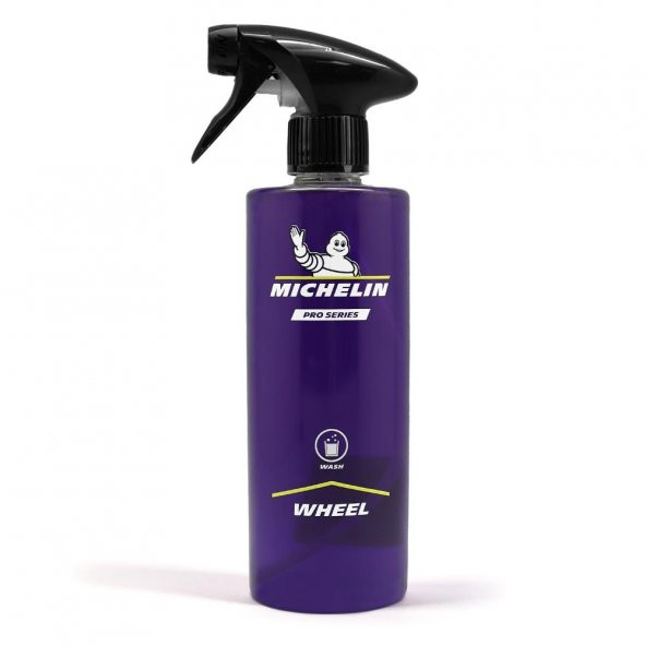 Michelin MC33610 500ml PRO Serisi Jant Temizleyici Sprey ürün görseli 1