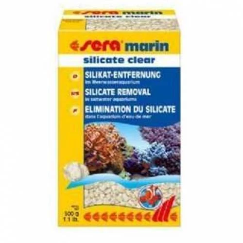 Sera Marin Silicate Clear 500gr. Filtre Malzemesi ürün görseli 1