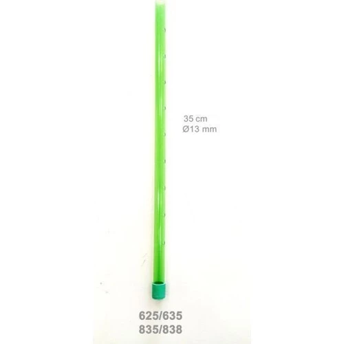 Lifetech Yağmurlama Borusu ince 12/16 35 cm 625/635/835/838  (12/16 mm hortumların hepsine uymaktadır) ürün görseli 1