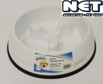 Pawise Slow Eat Yavaş Yeme Mama Kabı 1500 ml ürün görseli 1