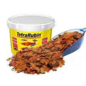 Tetra Rubin Flakes 250 gr Poşette SKT:08/2028 ürün görseli 1