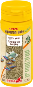 Sera Vipagran Baby Nature 50 ml SKT:11/2028 ürün görseli 1