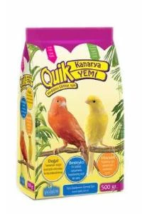 Quik Kanarya Yemi 500 gr Skt:09/2027 ürün görseli 1