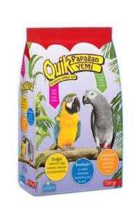 Quik Papağan Yemi 750 gr Skt:04/2027 ürün görseli 1