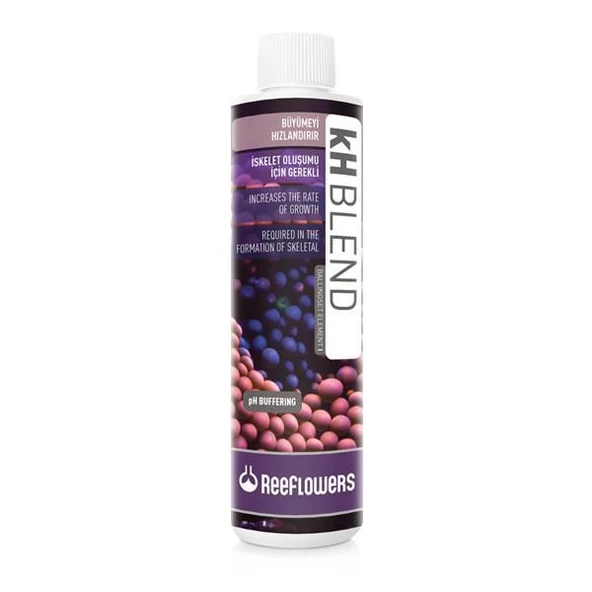 Reeflowers kH Blend A Balling Element 1 - 250 ml. Skt:07/2028 ürün görseli 1