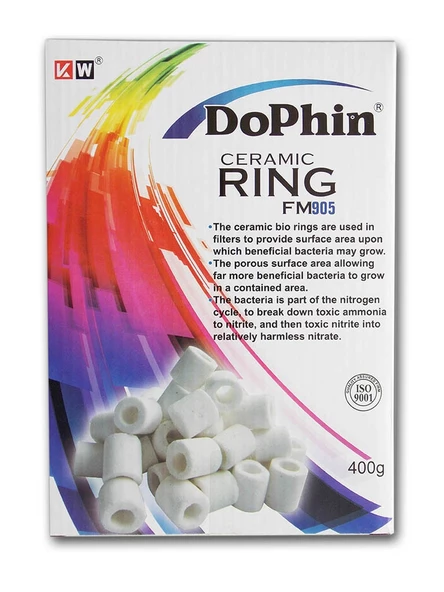 Dophin Seramik Dış Filtre Malzemesi 400 gr ürün görseli 1