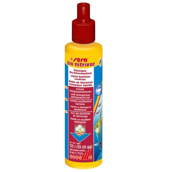 Sera Bio Nitrivec 50 Ml. Skt :11/2027 ürün görseli 1