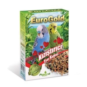 Eurogold Muhabbet Kızıştırıcı Yem 150 gr Skt:03/2027 ürün görseli 1