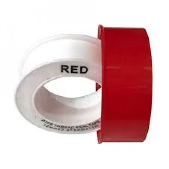 TEFLON BANT 12MM 0.075MM 10 METRE - Resim 3