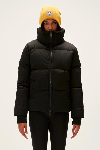 Bad Bear ASSASSIN PUFFER Kadın Mont Siyah XS-XL ürün görseli 1