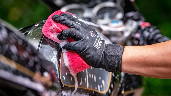 Muc-Off Temizlik Süngeri - Resim 5