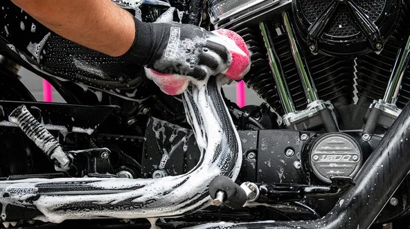 Muc-Off Temizlik Süngeri - Resim 8