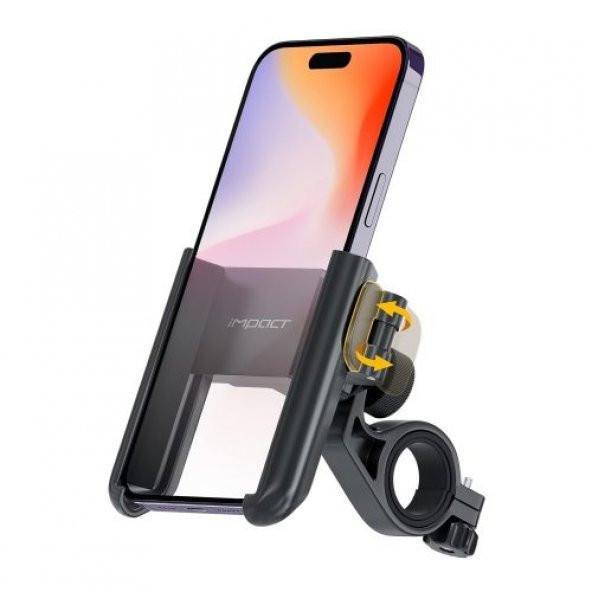 Impact Klemmp Telefon Aparatı Qr Mandallı Kolay Montaj TLF-303 ürün görseli 1